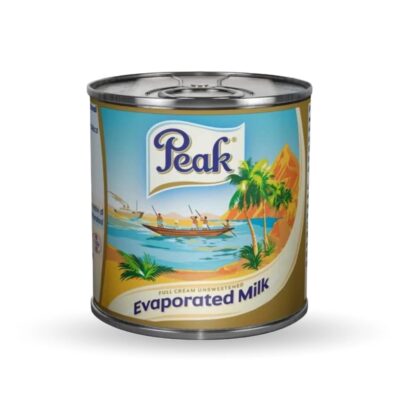 peak evaporated milk