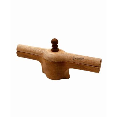 Hoppers press wood