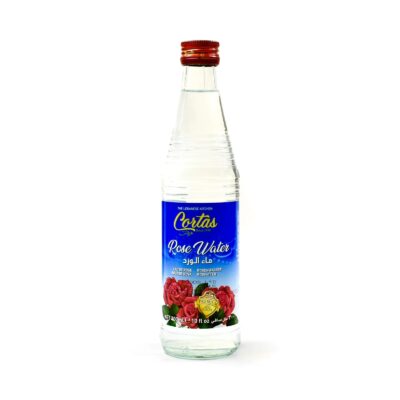 Rose water