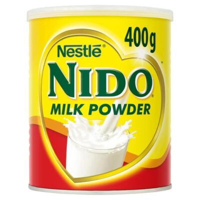 Milke powder 400g