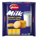 Munchee Milk Short Cake Biscuits