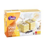 Tiara Sponge Layer Cake