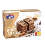 Tiara Chocolate Sponge Layer Cake