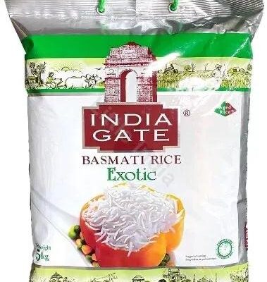 India gate exotic 5kg
